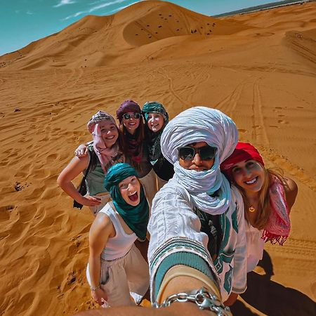 Merzouga Desert Family Camp Ngoại thất bức ảnh