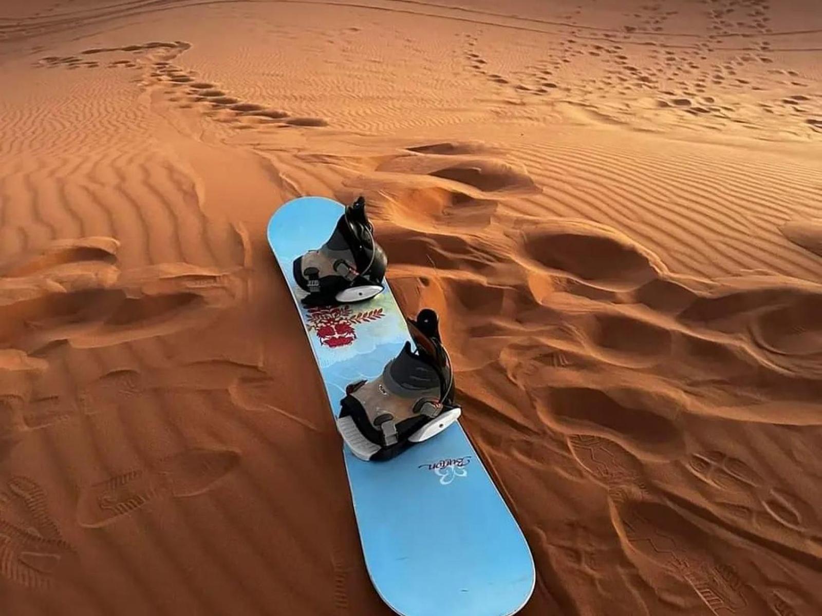 Merzouga Desert Family Camp Ngoại thất bức ảnh