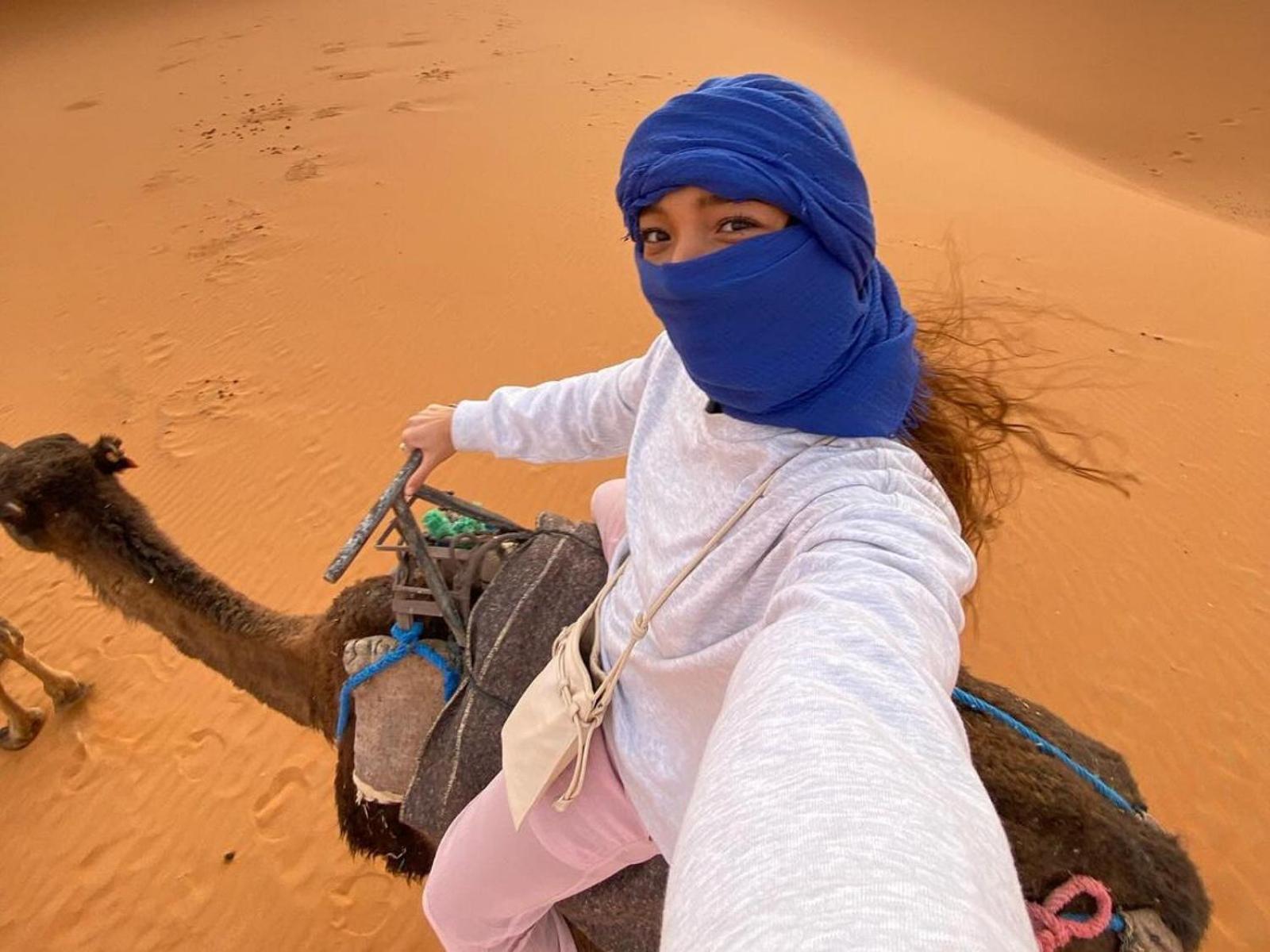 Merzouga Desert Family Camp Ngoại thất bức ảnh