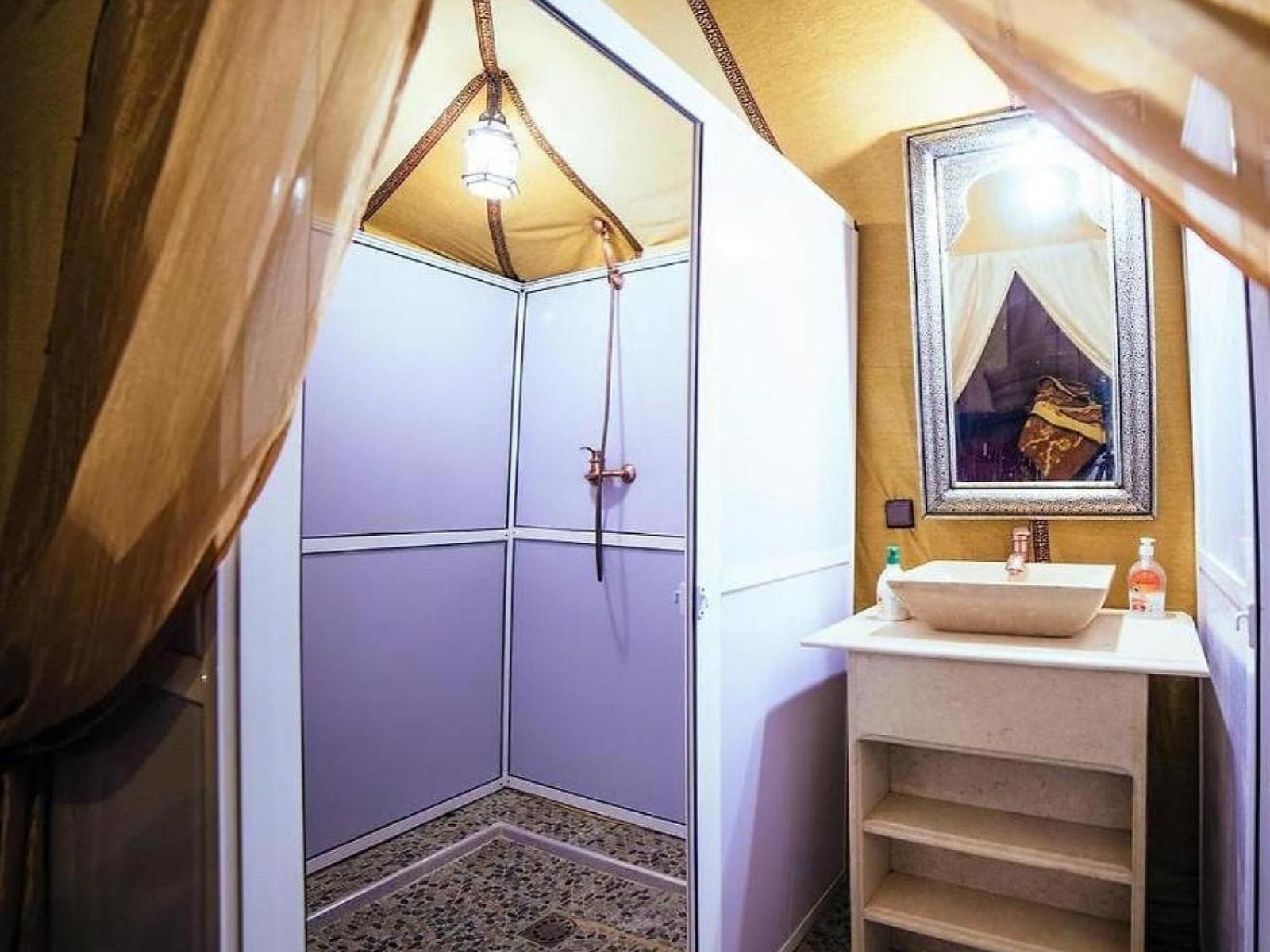 Merzouga Desert Family Camp Ngoại thất bức ảnh