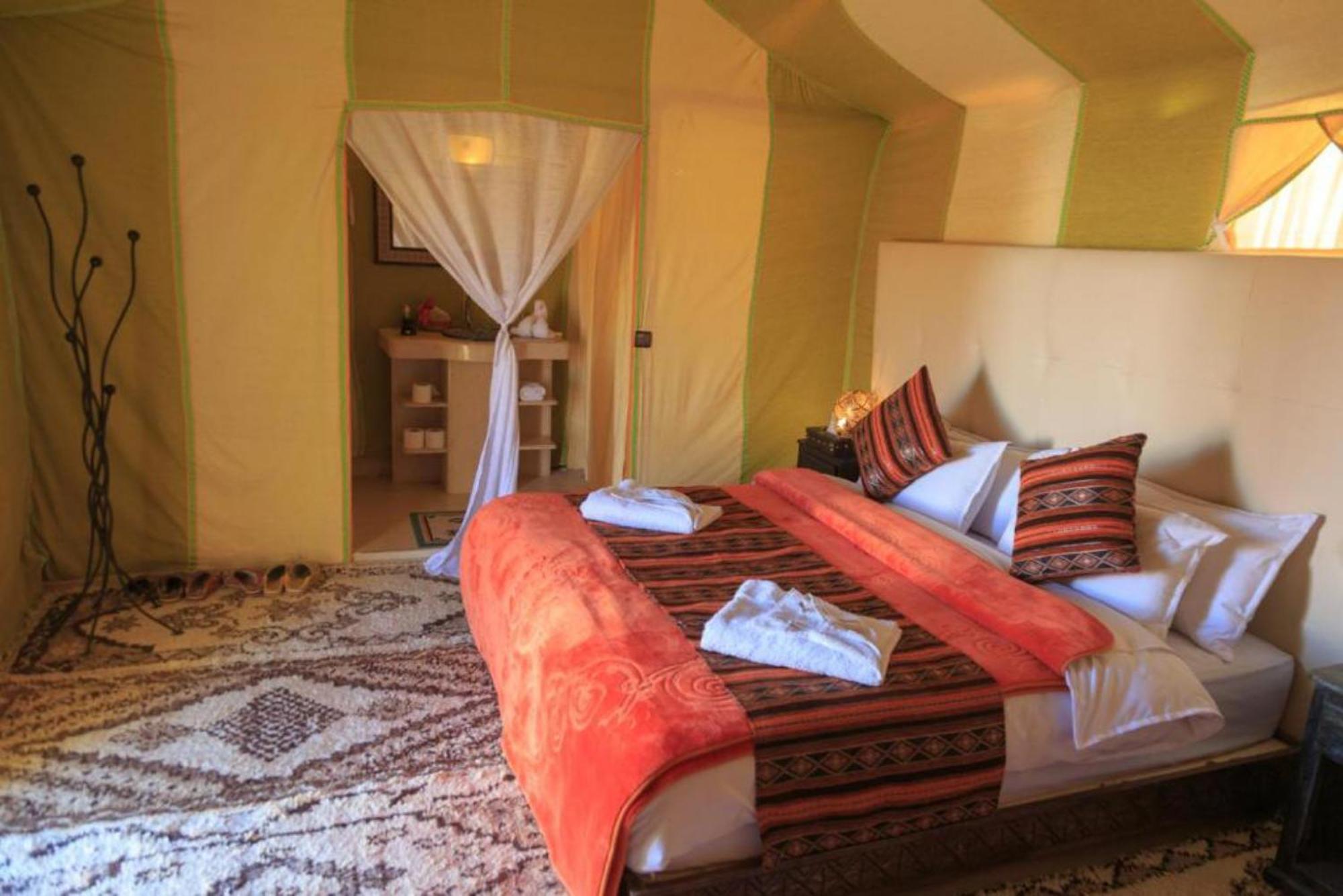Merzouga Desert Family Camp Ngoại thất bức ảnh