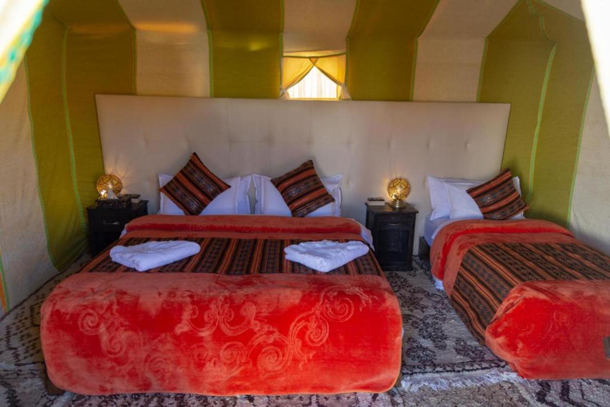 Merzouga Desert Family Camp Ngoại thất bức ảnh
