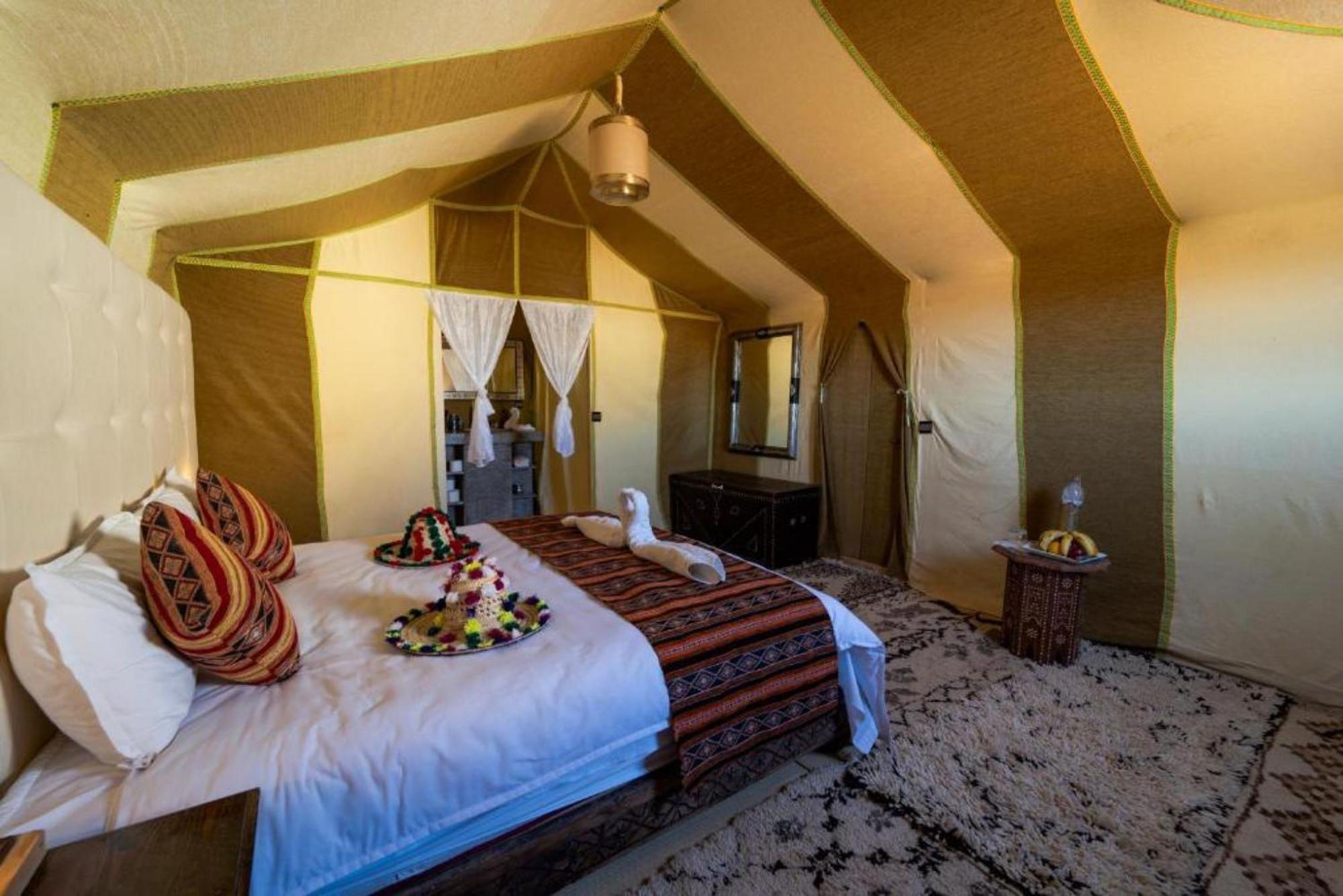Merzouga Desert Family Camp Ngoại thất bức ảnh