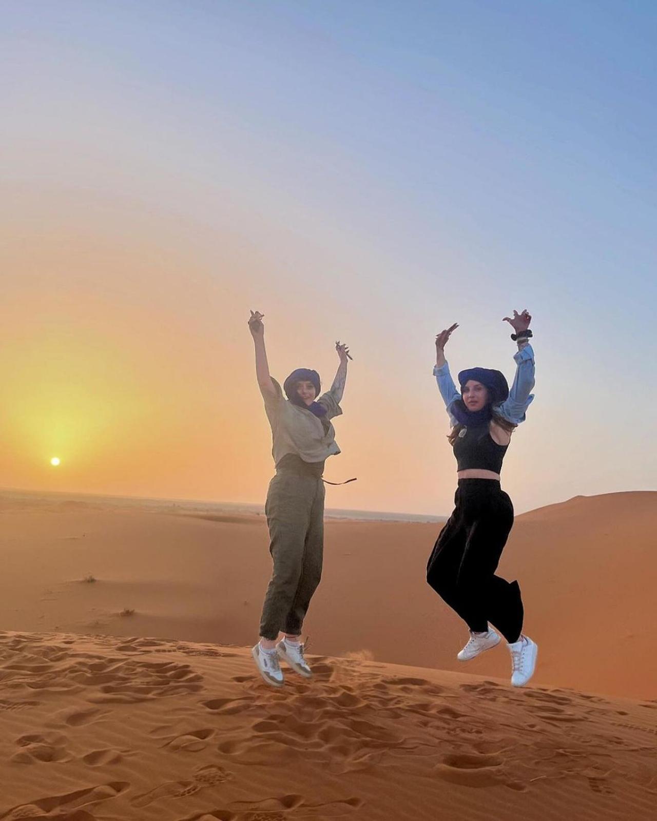 Merzouga Desert Family Camp Ngoại thất bức ảnh